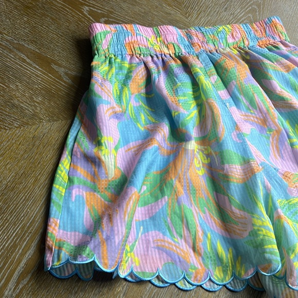 ALDEN ADAIR Celine St Barts Shorts S - Picture 9 of 14